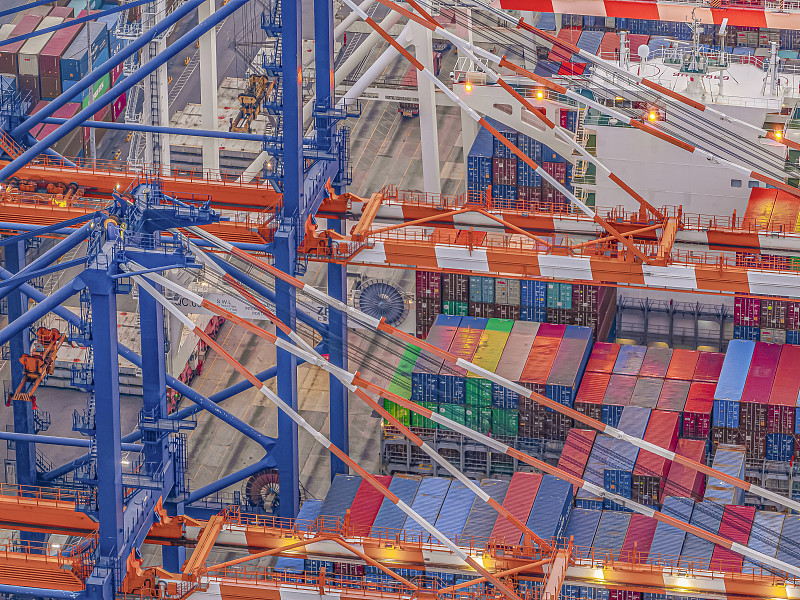 4月16日，长荣海运将正式开启VTS航线！