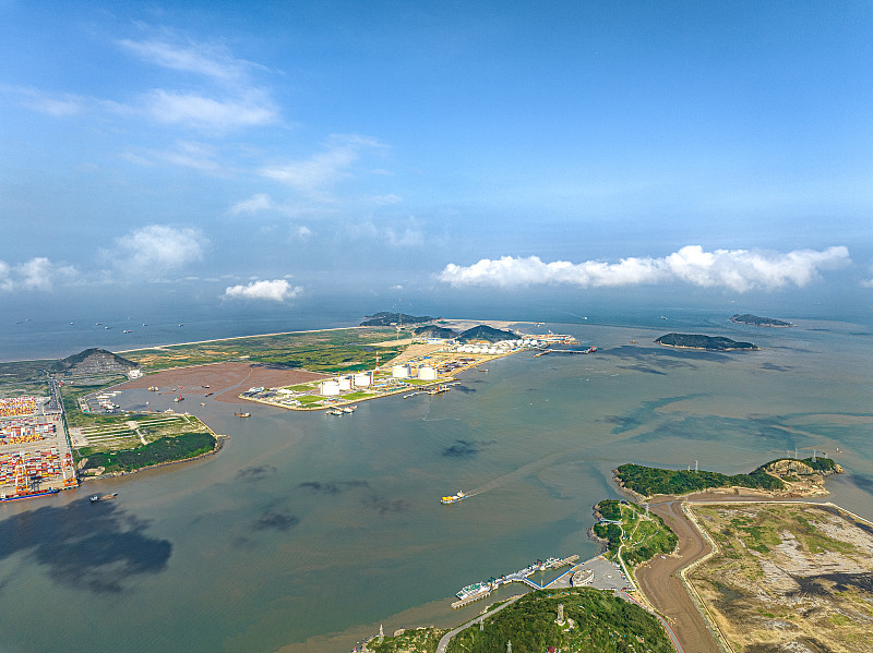 河北港口集团物流通道全程向“绿” 河北港口集团物流通道全程向“绿”