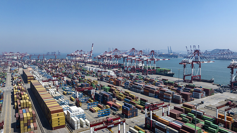 内陆铁路运输势头增强,4月SC Ports 集装箱货运量保持稳定 内陆铁路运输势头增强,4月SC Ports 集装箱货运量保持稳定