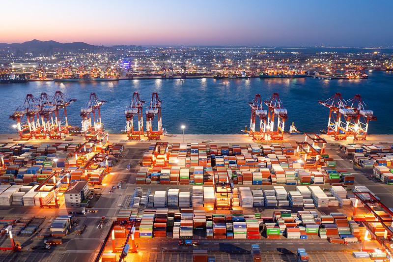 汉堡港计划使用无人机优化港口运营