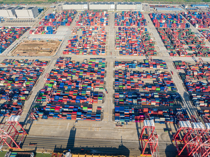 全球港口又堵了？