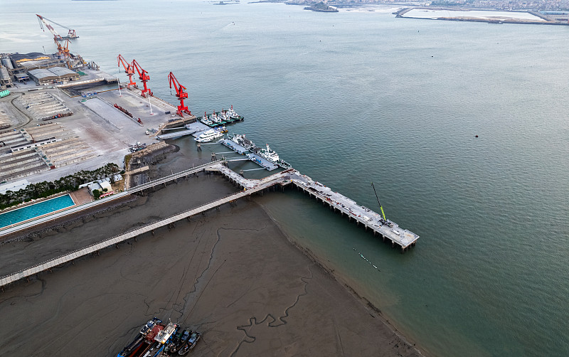集装箱海运市场运价持续下跌,二季度市场有望回暖 集装箱海运市场运价持续下跌,二季度市场有望回暖