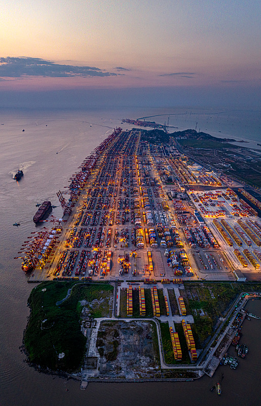 全球海运市场动态（八月下旬至九月上旬）