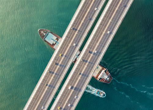 德路里：上周世界集装箱指数上涨1.6%