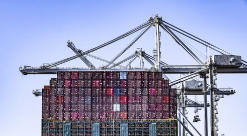 船公司MPC Container Ships面临破产风险
