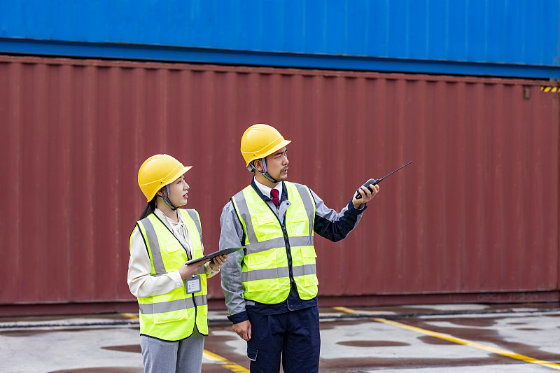 尽管面临挑战，1月份全球集装箱货运量依然强劲