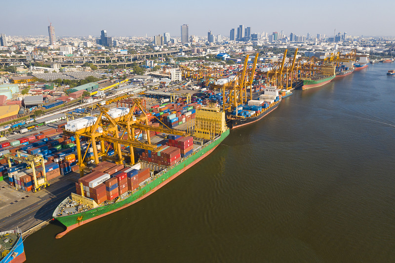 小家电中大件产品海运美国商业/私人地址