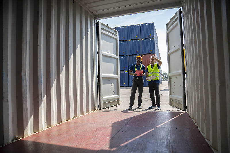 CNC提供新的SP8航线：专门运输冷藏和敏感商品