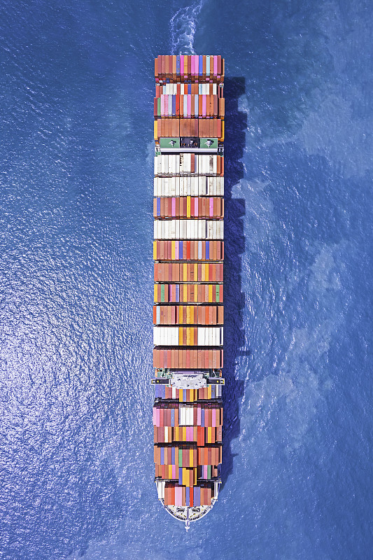 集装箱航运股每周表现:趋势、收益和损失 集装箱航运股每周表现:趋势、收益和损失