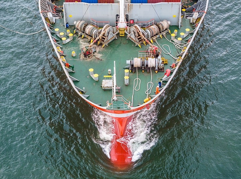 ONE成为全球首家不安装洗涤塔的集运公司