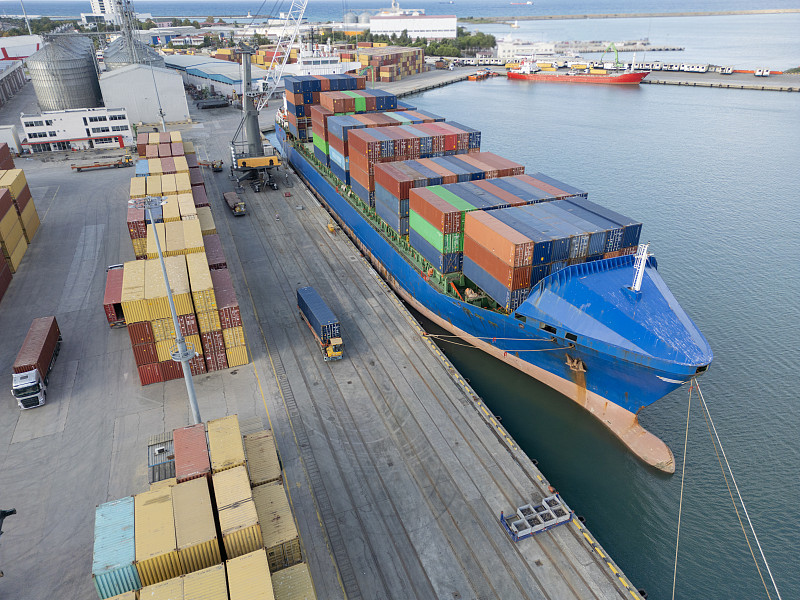 丹麦计划新建一集装箱码头 2023年完工