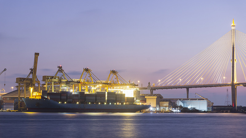 主要集装箱航运公司宣布：更新远东服务网络