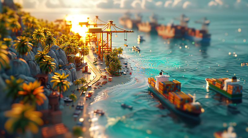 新启用仓！菜鸟国际快递威海优选仓二期开仓启用