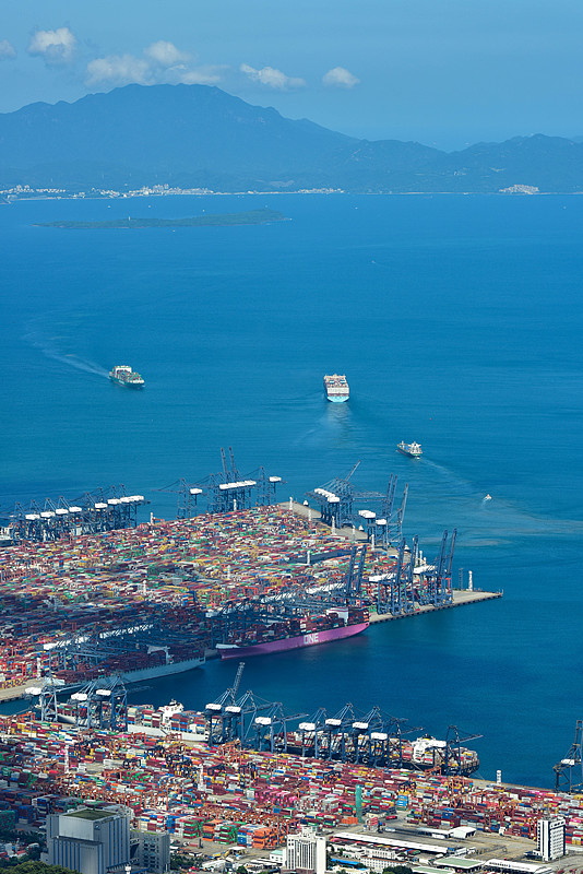 上半年全国主要港口吞吐量数据出炉：下半年还能涨吗？