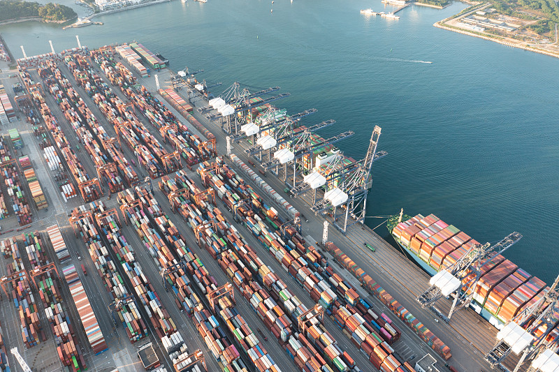 亚马逊FBA头程中美国海卡和整柜直送是什么？有什么区别？