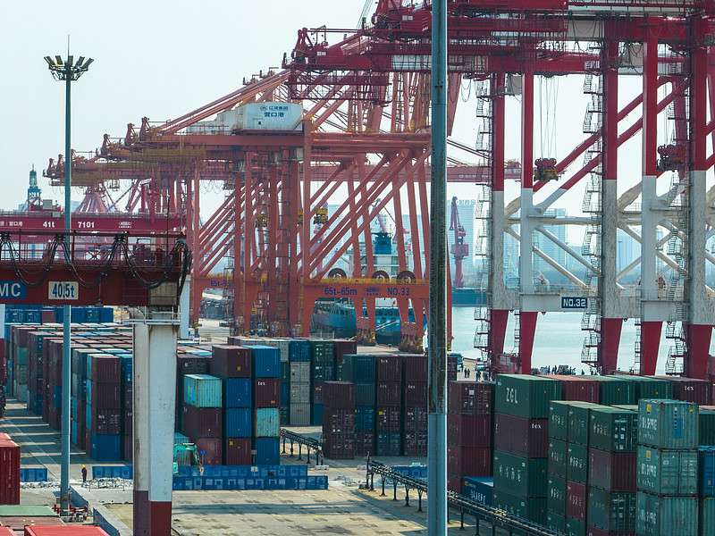 商务部：1-6月全国网上零售额增长8.5%
