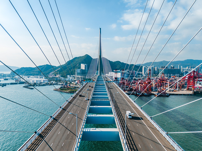 2025年6月中国物流景气指数为50.8%