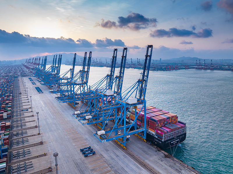 集装箱航运股票概述：每周市场亮点