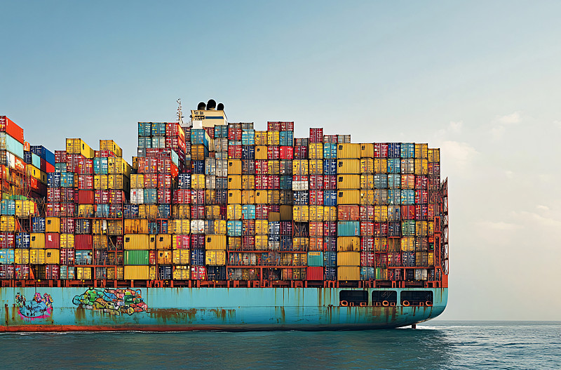 港口拥堵！吉大港集装箱运输在暂停5天后恢复