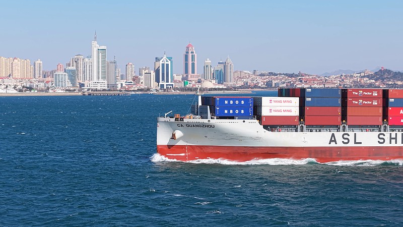 美国若向中国船舶征收高额费用，对船公司影响多大？