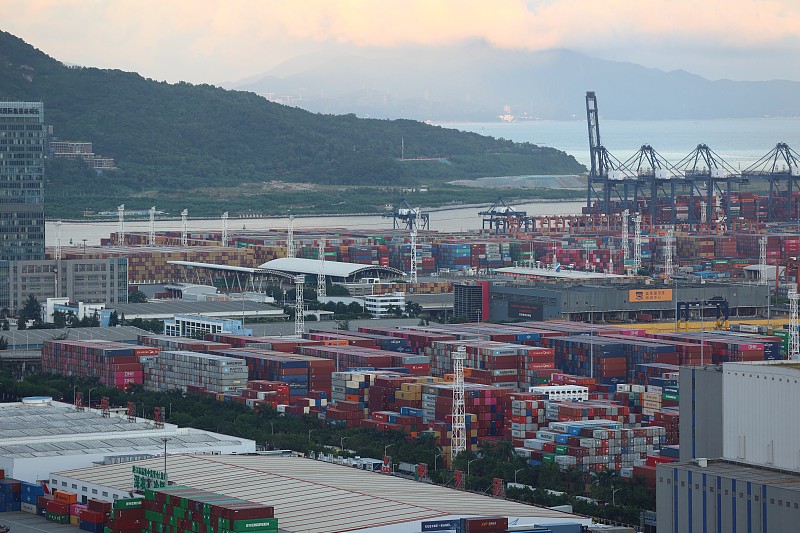 全球海运市场动态（七月中旬至七月下旬）