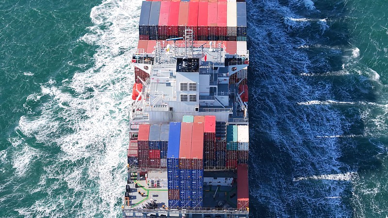 需求下滑，跨太平洋集装箱运价暴跌