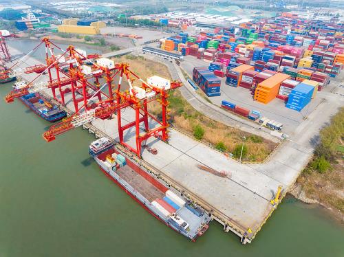 提高效率，巴西Itapoá港实施货物检验系统