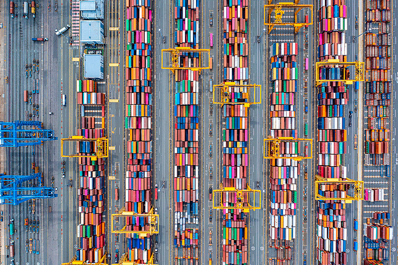 菜鸟集运升级美国专线，业内首推5日达晚必赔