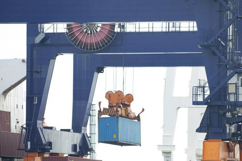 跨境海外仓：美国中大件货物一件代发的全流程与优势