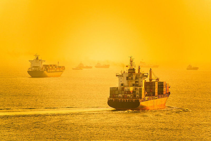 防城港码头连续三年完成货物吞吐量破亿吨