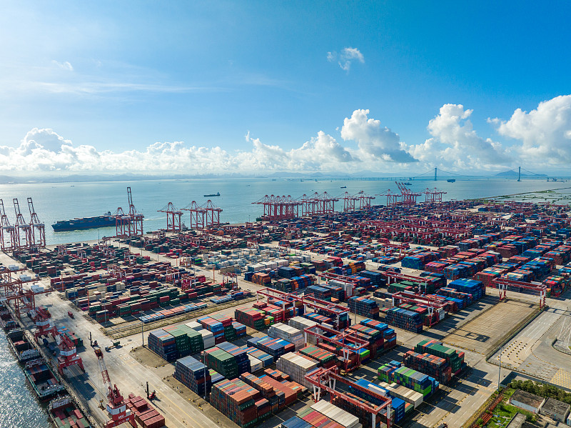 稳定交付：美国FBA空运的优势与流程