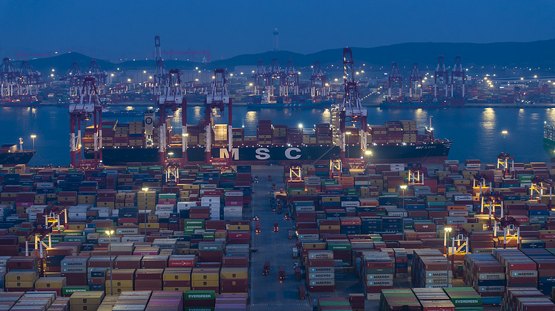 2024年5月份中国出口集装箱运输市场分析报告