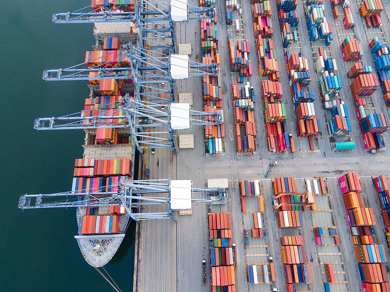 船公司提醒美国征收关税的影响