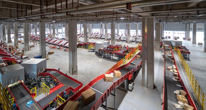 中国到美国的国际物流走海运需要多少天