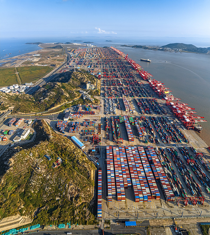 国际海运到美国的价格跌了！（海运出口美国的跨境电商卖家看过来）