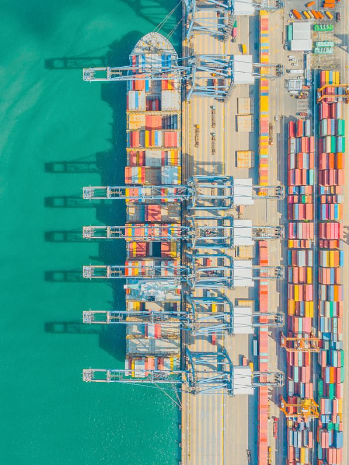 广州市全安物流有限公司一部分素材