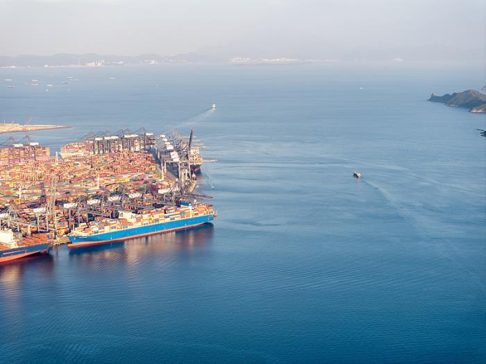 深圳市诚惠物流有限公司一部分材料