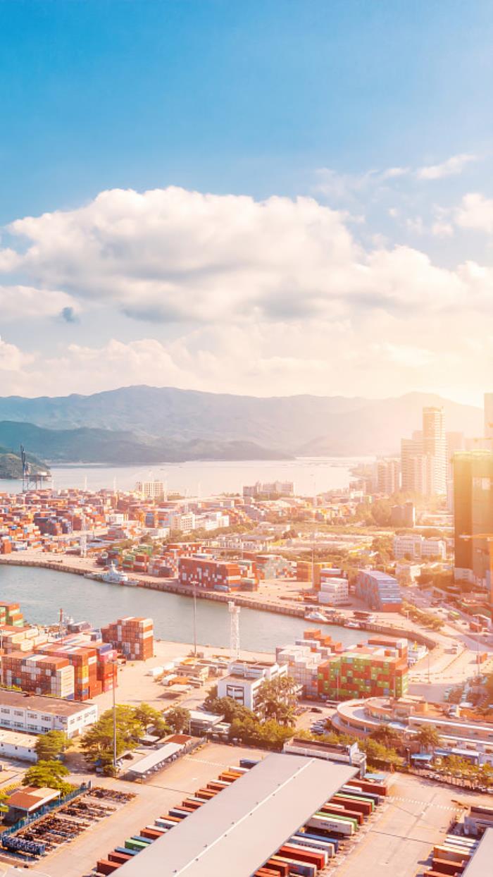 广东靓觅物流有限公司