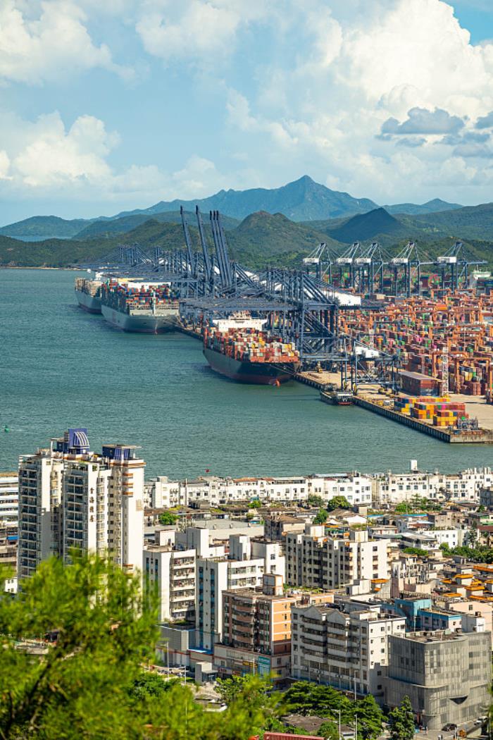 东莞市聚福物流有限公司一些基础数据