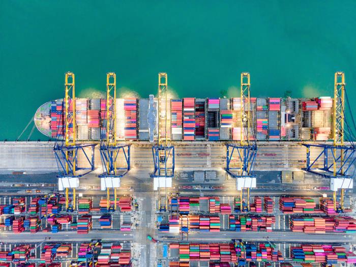 深圳市丽弘国际物流有限公司一部分电子资料