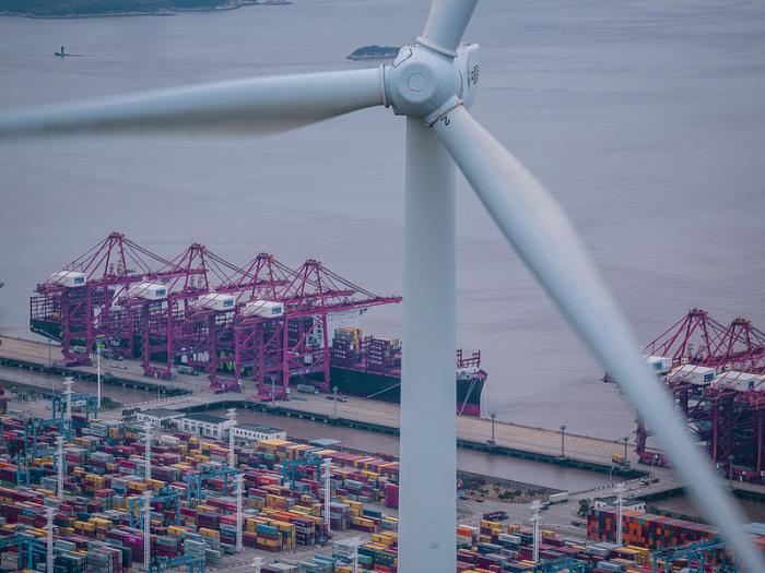 润泽物产（珠海）物流有限公司对应文字资料