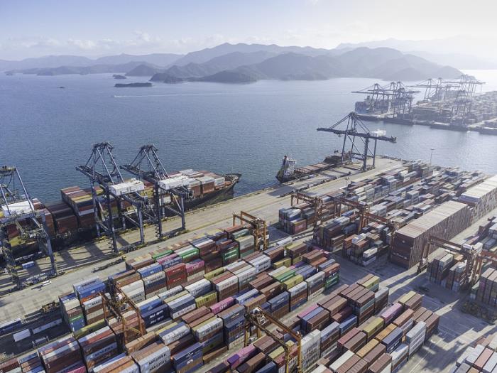 深圳市南国辉物流有限公司一些文档