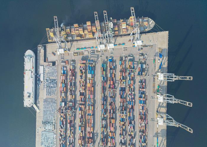 深圳市亚和国际物流有限公司一些内容