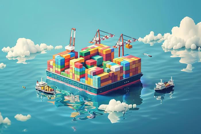 忠源（珠海）物流有限公司简单的材料