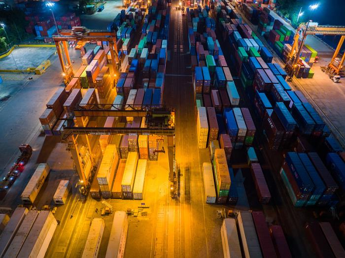 广州创粤物流有限公司部分介绍 广州创粤物流有限公司部分介绍