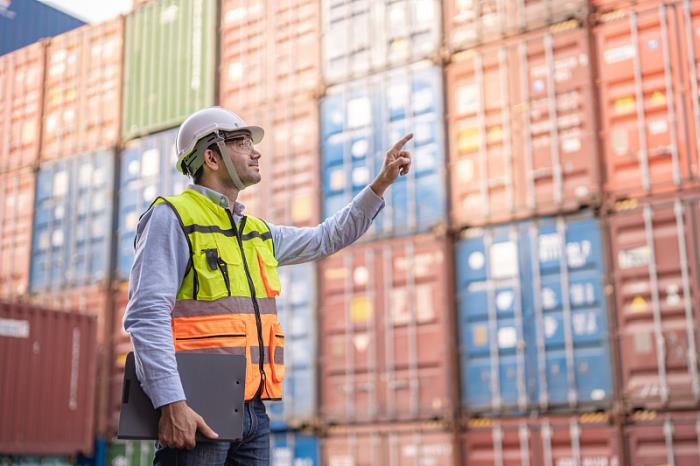 深圳市泛海联运国际物流有限公司有关文字资料