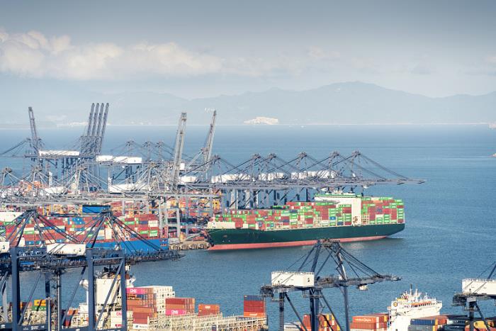 深圳市安能捷运物流有限公司对应参考资料