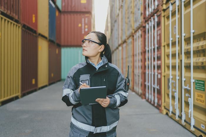 东莞市陆星物流有限公司部分概要