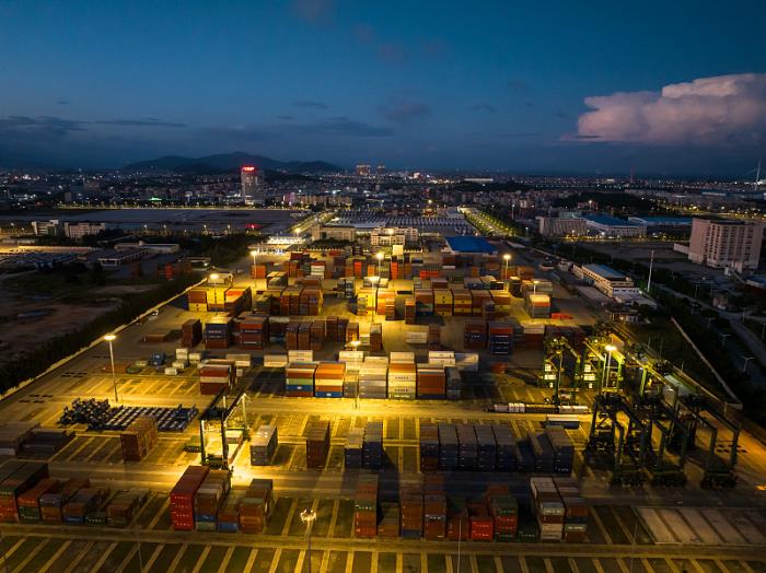 深圳市甲方乙方国际物流有限公司相关概要