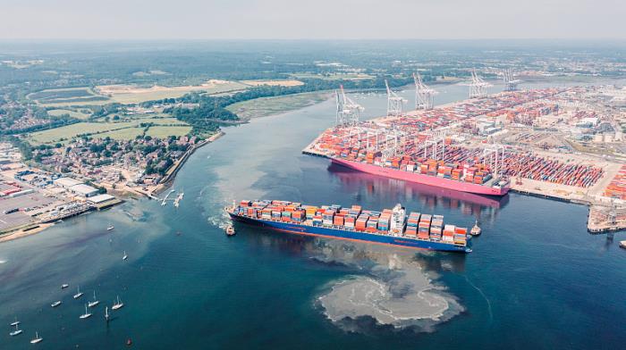 联成国际物流（深圳）有限公司简单的文档